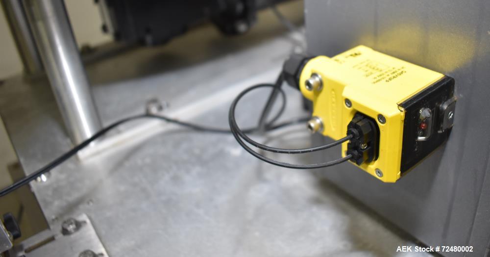 Kaps-All A6 Automatic Inline 6-Spindle Capper